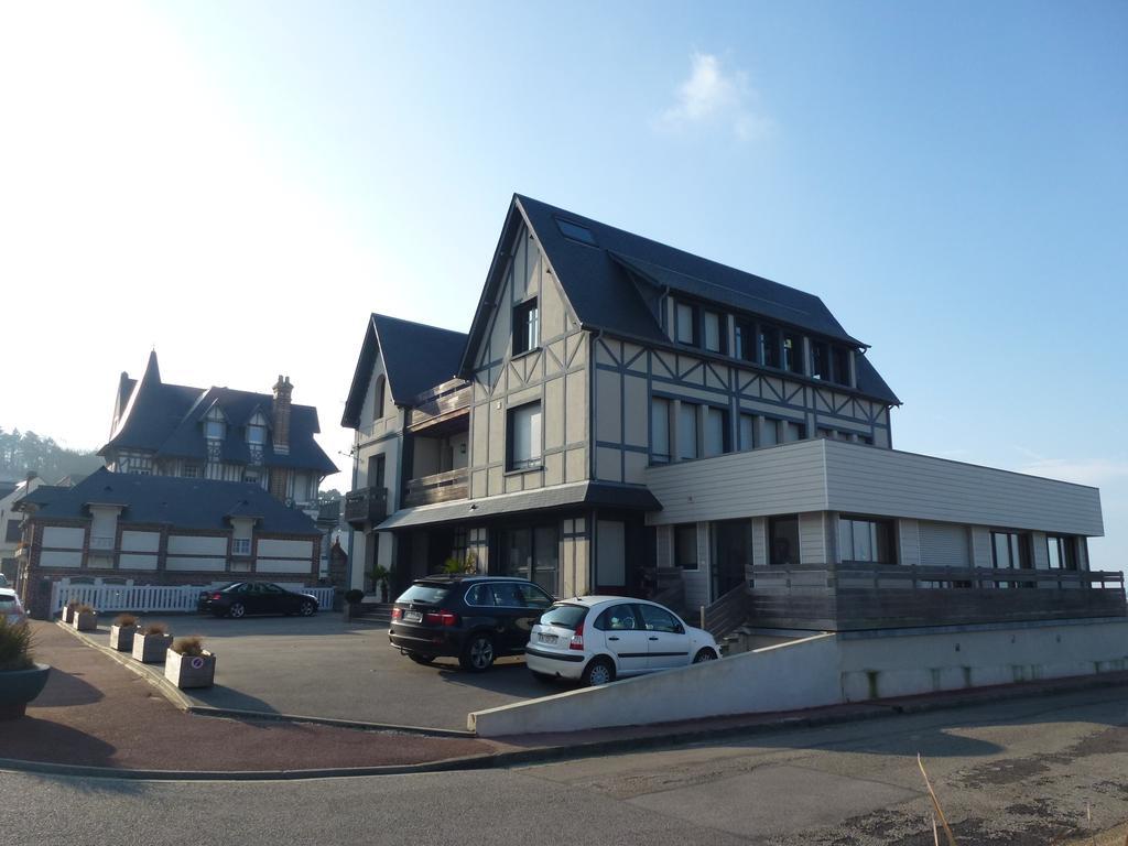 Le Normandy Διαμέρισμα Pourville-sur-Mer Δωμάτιο φωτογραφία